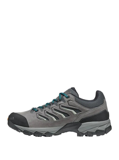 Scarpe Trekking Scarpa Uomo Moraine Gtx Grigio Scarpa  Angolo dello Sport