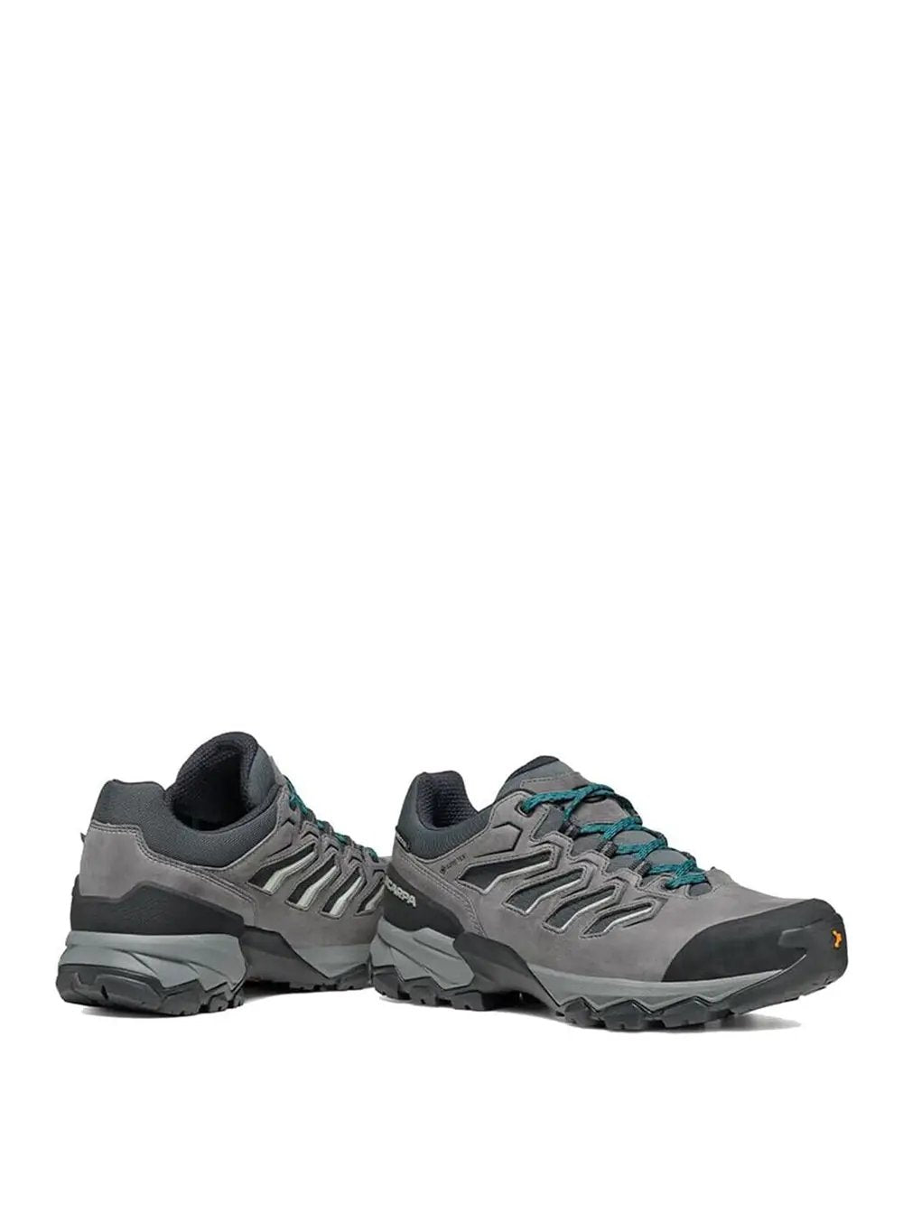 Scarpe Trekking Scarpa Uomo Moraine Gtx Grigio Scarpa  Angolo dello Sport