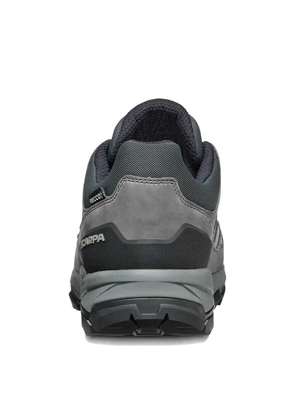 Scarpe Trekking Scarpa Uomo Moraine Gtx Grigio Scarpa  Angolo dello Sport