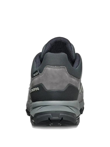 Scarpe Trekking Scarpa Uomo Moraine Gtx Grigio Scarpa  Angolo dello Sport
