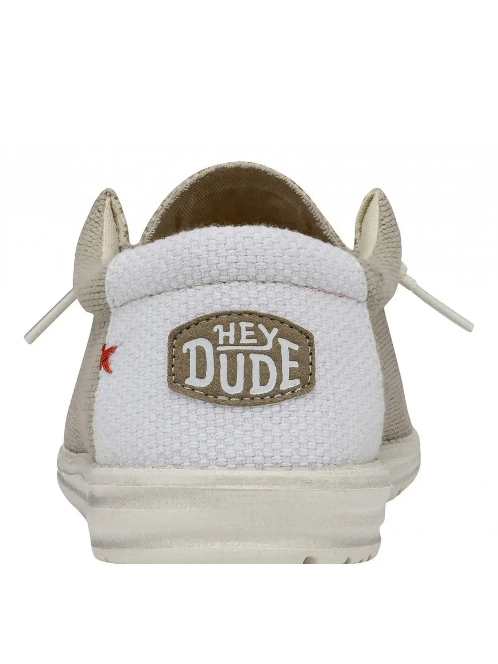 Scarpe in Tela Hey Dude Uomo
