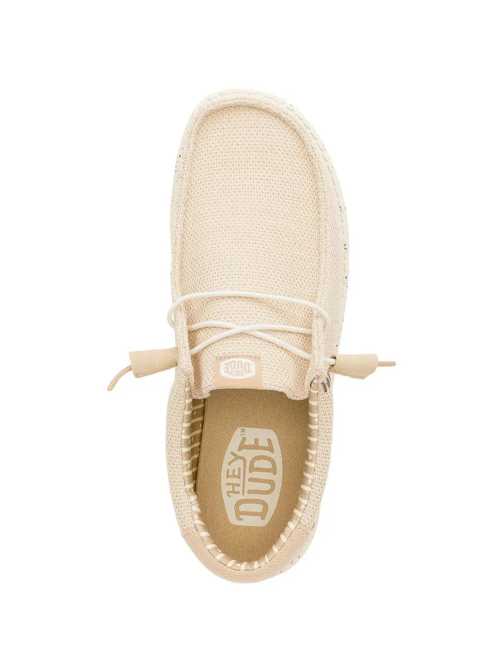 Scarpe in Tela Hey Dude Uomo