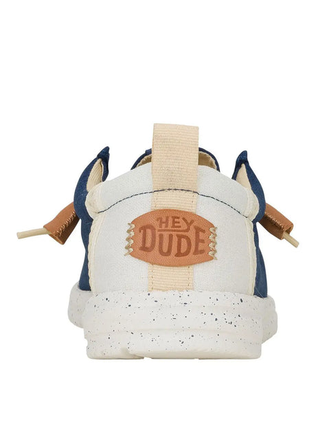Scarpe in Tela Hey Dude Uomo
