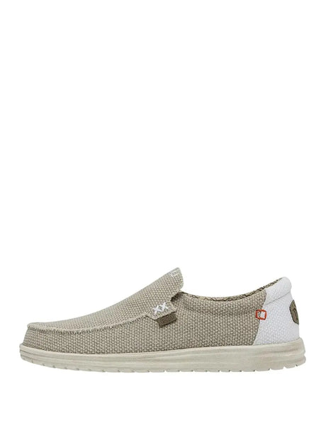 Scarpe in Tela Hey Dude Uomo