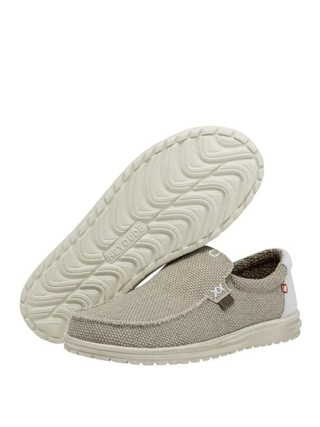 Scarpe in Tela Hey Dude Uomo