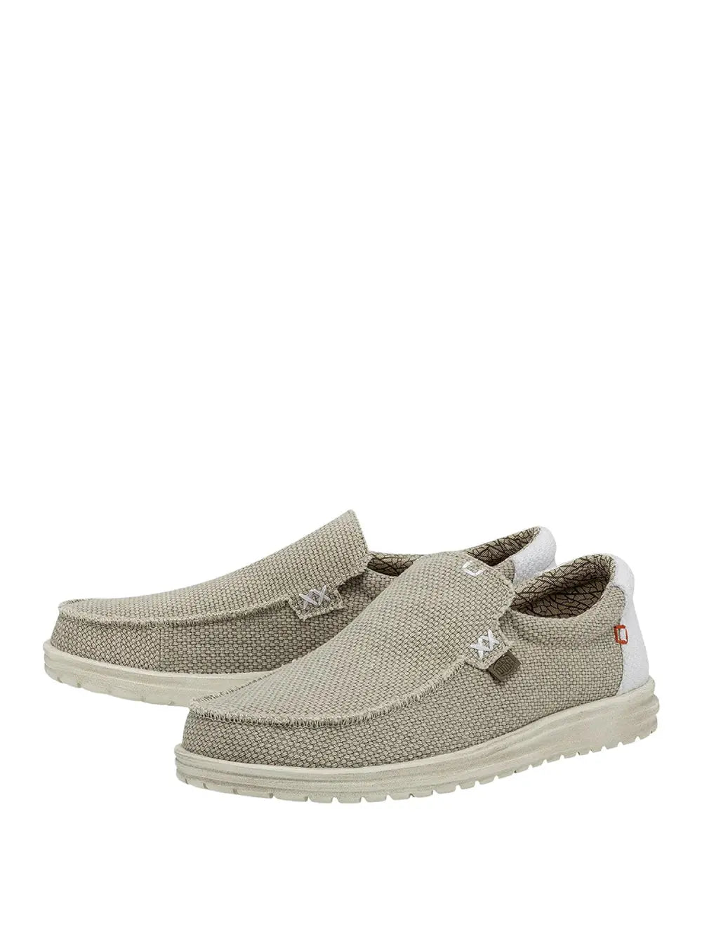 Scarpe in Tela Hey Dude Uomo