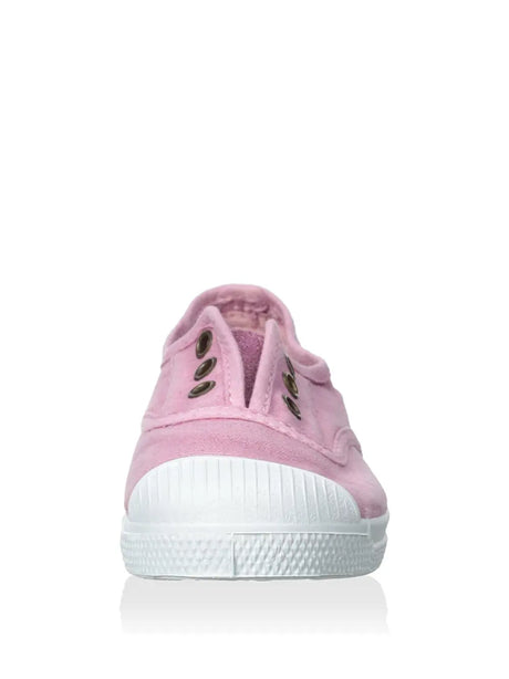 Scarpe in Tela Natural World Bambina - Rosa