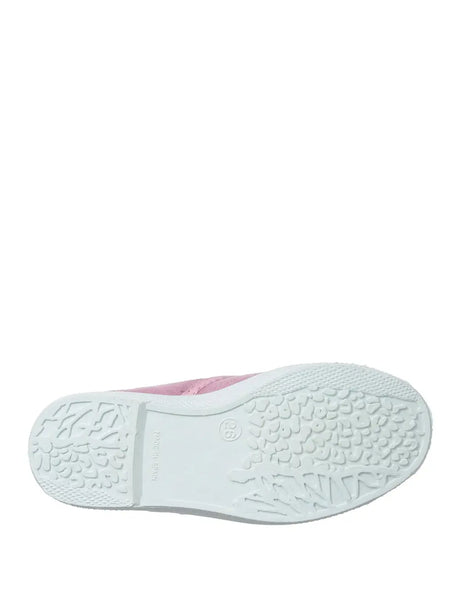 Scarpe in Tela Natural World Bambina - Rosa
