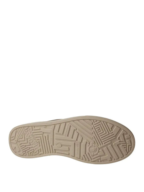Scarpe in Tela Natural World Uomo - Grigio