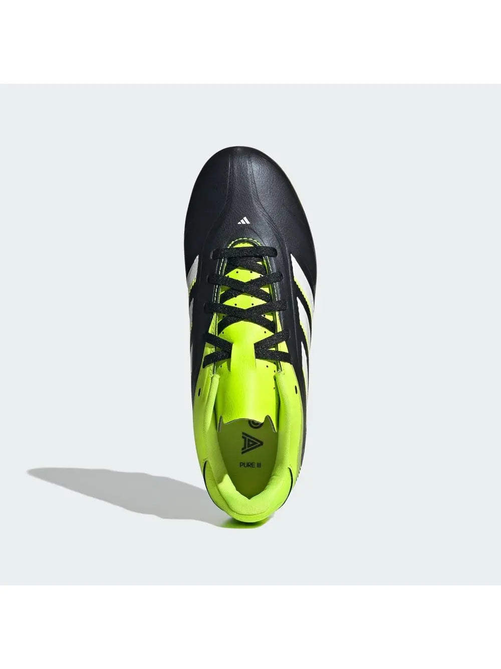 Scarpini Adidas COPA PURE III CLUB Unisex - Nero