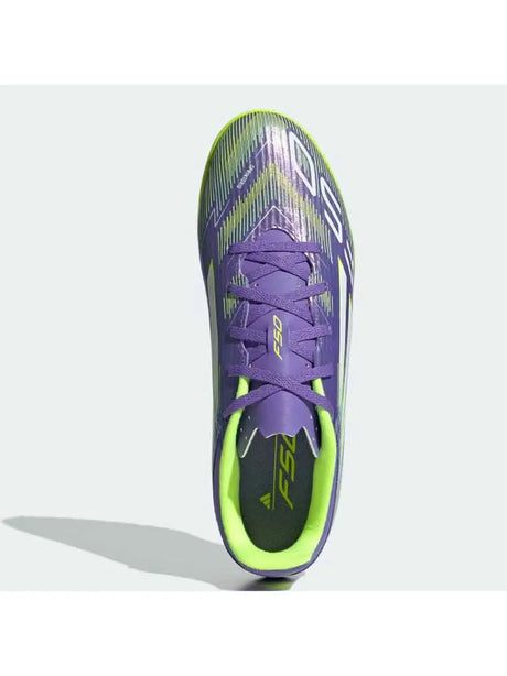 Scarpini Adidas F50 CLUB Turf Unisex - Viola