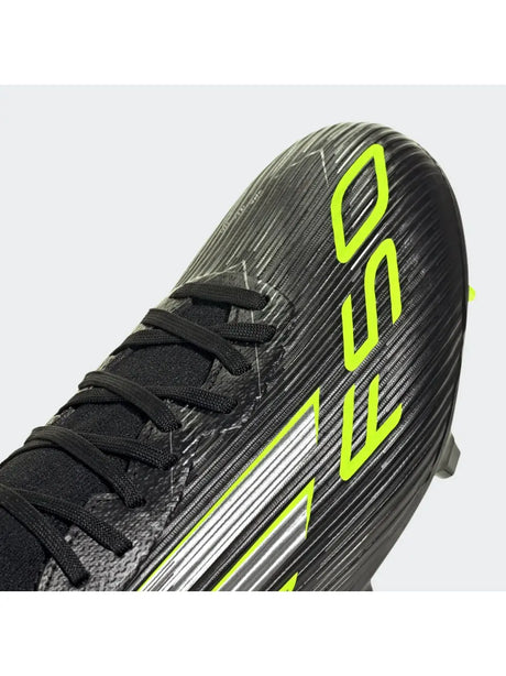 Scarpini Adidas F50 LEAGUE MID Unisex - Nero
