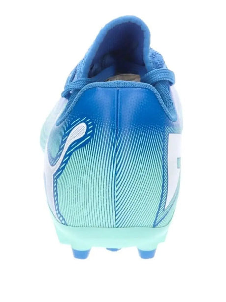 Scarpini Puma Bambino Future 7 Play Mg Blu Puma  Angolo dello Sport