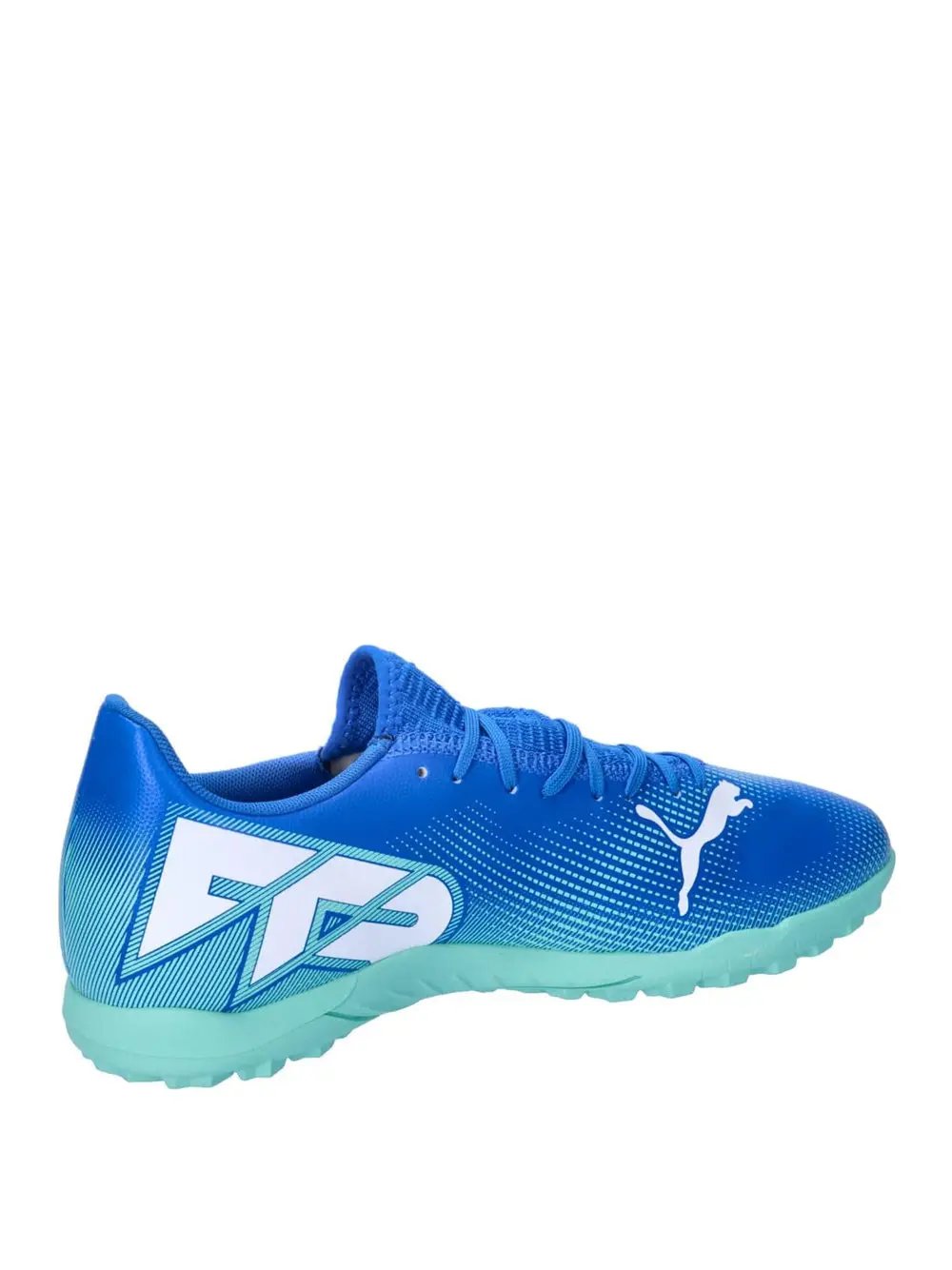 Scarpini Puma Uomo Future 7 Play Tt Blu Puma  Angolo dello Sport