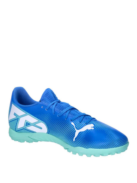 Scarpini Puma Uomo Future 7 Play Tt Blu Puma  Angolo dello Sport