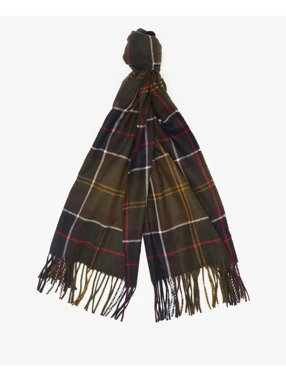 Sciarpa Barbour stanway tartan Donna - Multicolore
