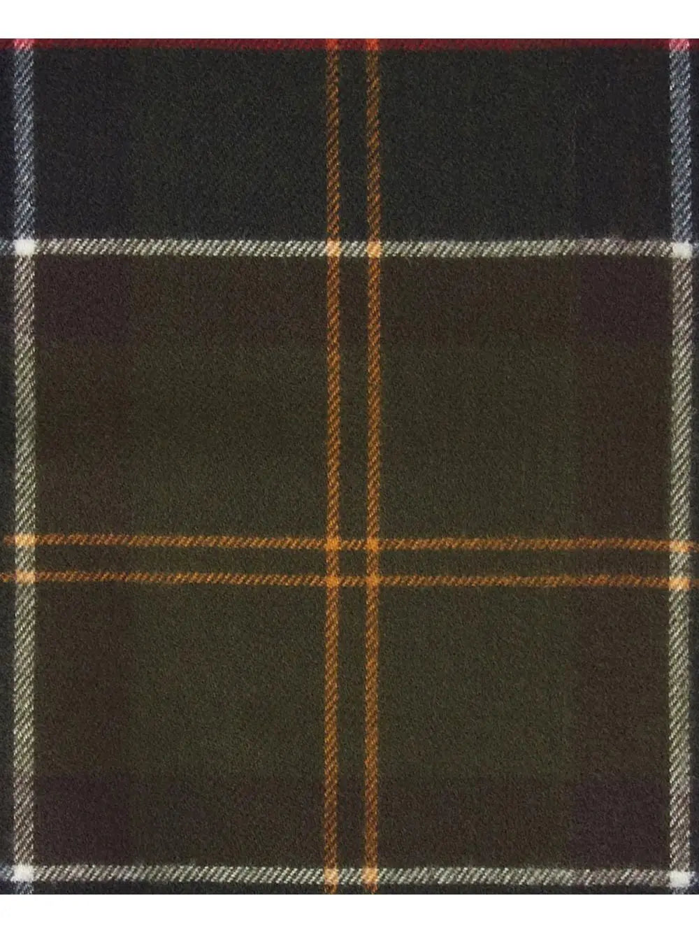 Sciarpa Barbour stanway tartan Donna - Multicolore