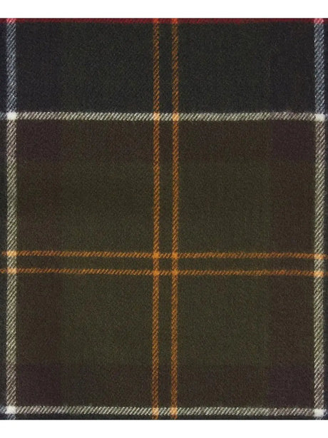 Sciarpa Barbour stanway tartan Donna - Multicolore