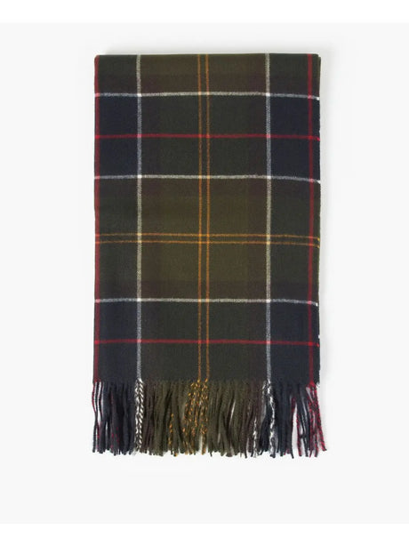 Sciarpa Barbour stanway tartan Donna - Multicolore