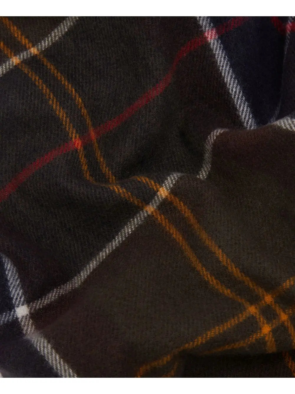 Sciarpa Barbour stanway tartan Donna - Multicolore