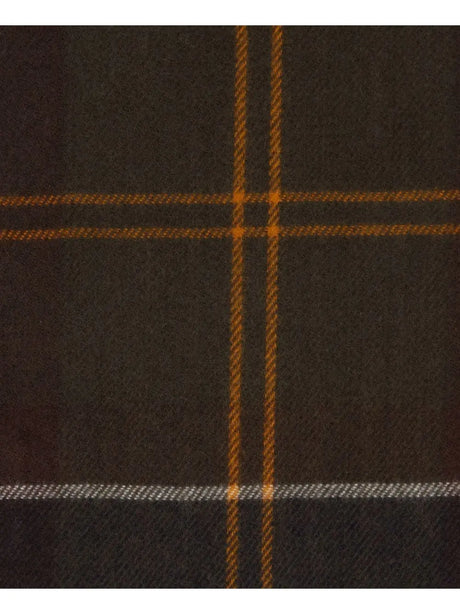 Sciarpa Barbour stanway tartan Donna - Multicolore