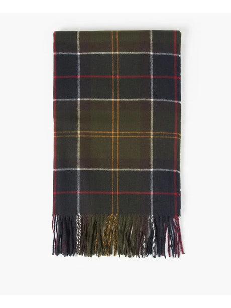 Sciarpa Barbour stanway tartan Donna - Multicolore