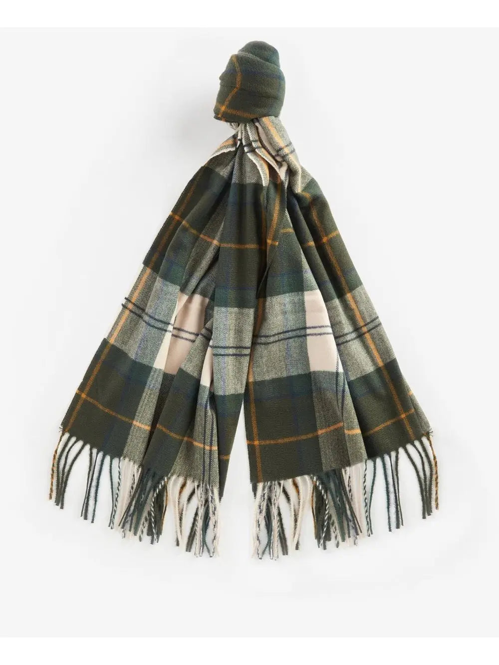Sciarpa Barbour stanway tartan Donna - Tartan