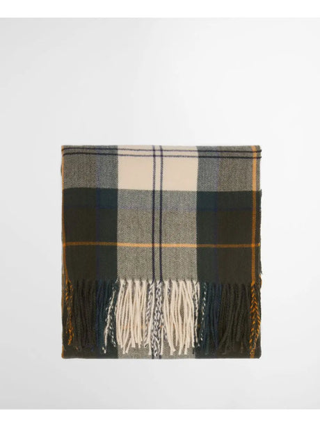 Sciarpa Barbour stanway tartan Donna - Tartan