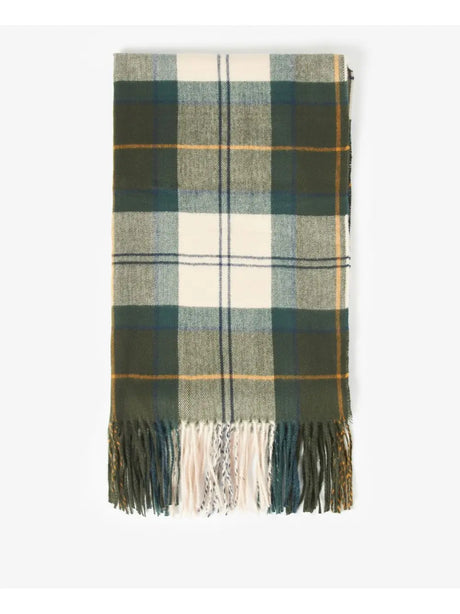 Sciarpa Barbour stanway tartan Donna - Tartan
