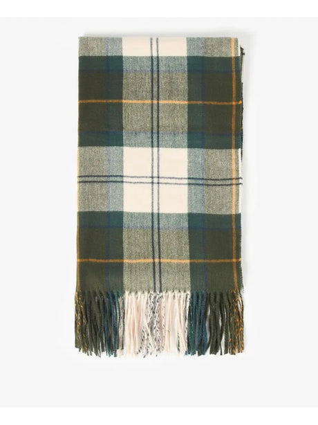 Sciarpa Barbour stanway tartan Donna - Tartan