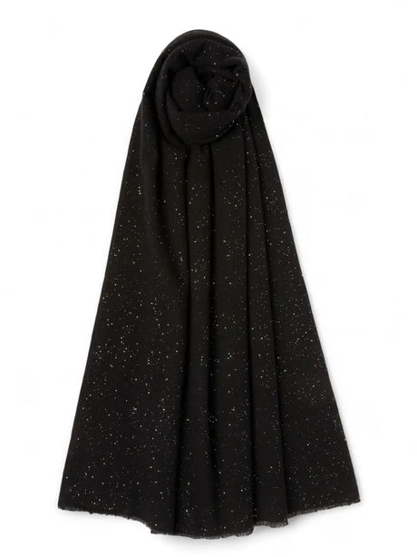 Sciarpa Emme Marella RINVIO Donna - Nero