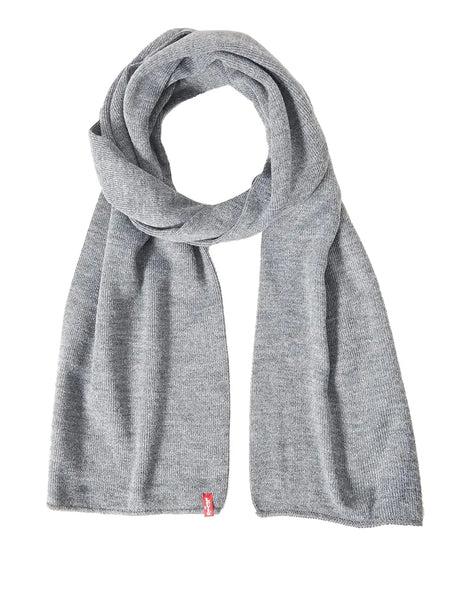 Sciarpa Levisacc Unisex Limit Scarf Grigio Levi's  Angolo dello Sport