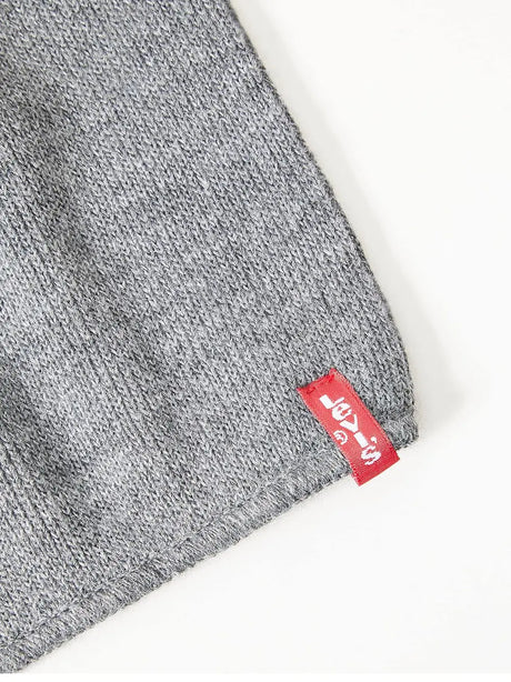 Sciarpa Levisacc Unisex Limit Scarf Grigio Levi's  Angolo dello Sport