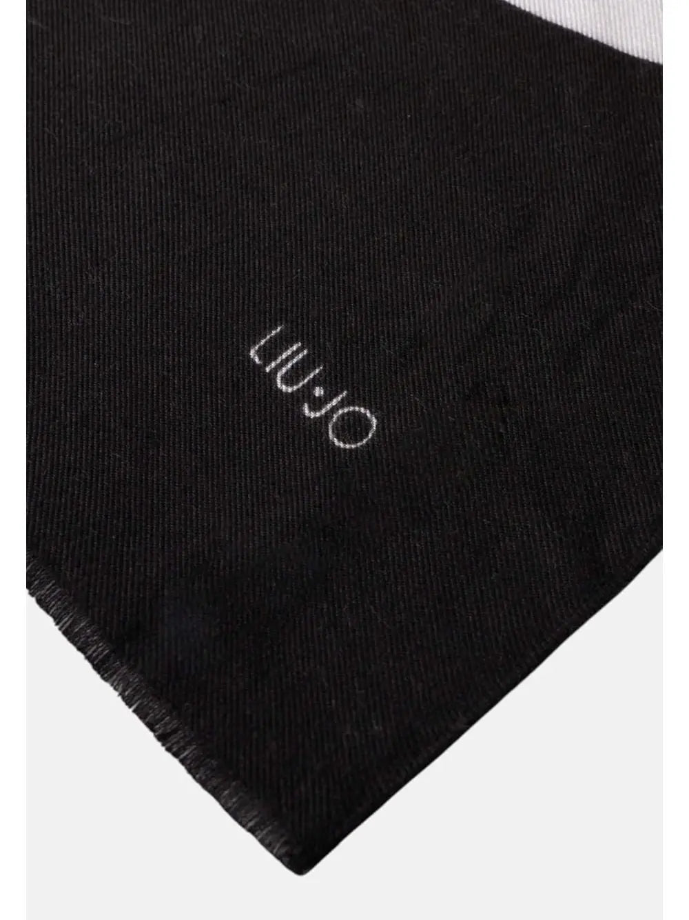 Sciarpa Liu Jo Donna - Nero
