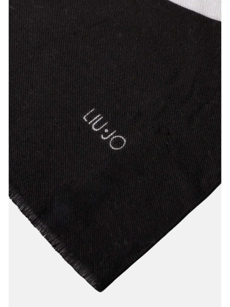 Sciarpa Liu Jo Donna - Nero