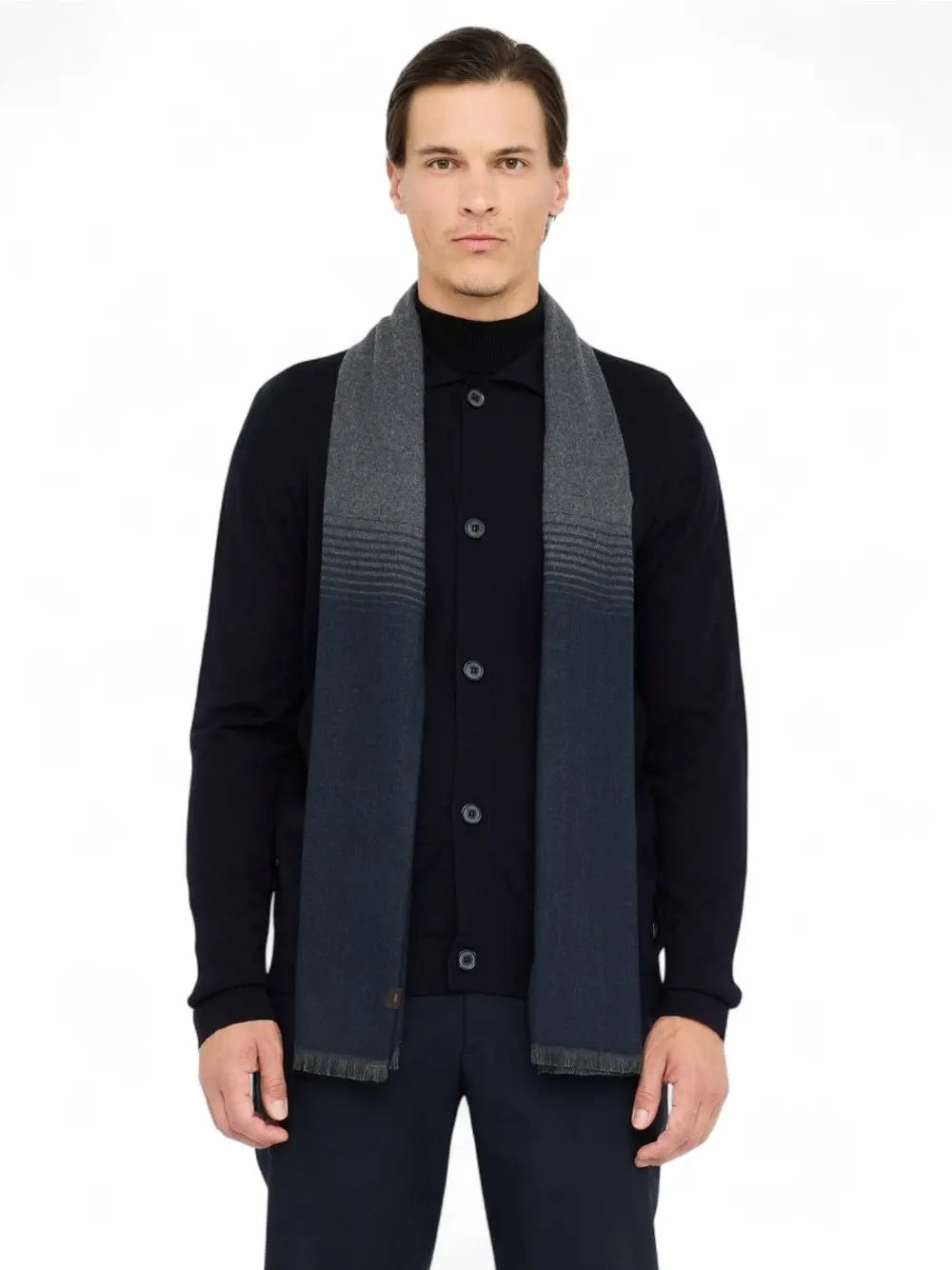Sciarpa Liu Jo Uomo - Blu