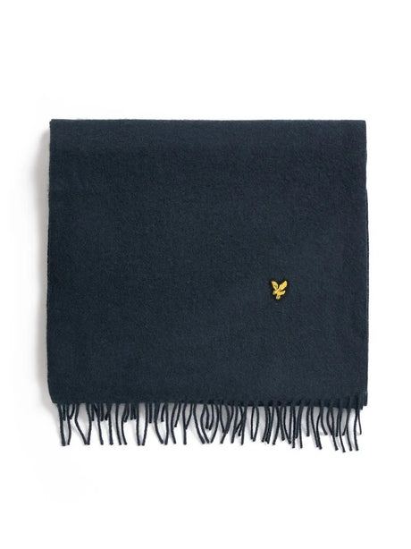 Sciarpa Lyle & Scott Uomo - Blu