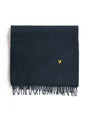 Sciarpa Lyle & Scott Uomo - Blu