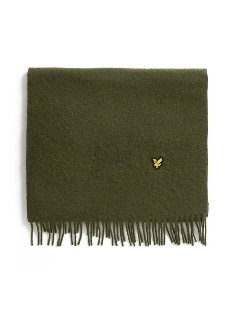 Sciarpa Lyle & Scott Uomo - Verde