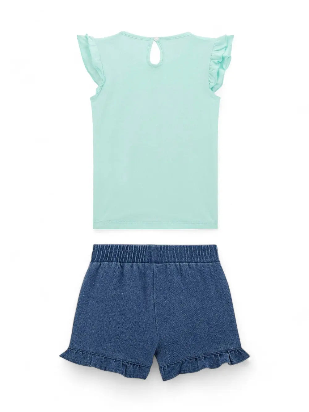 Set Bambina - Mint Hint