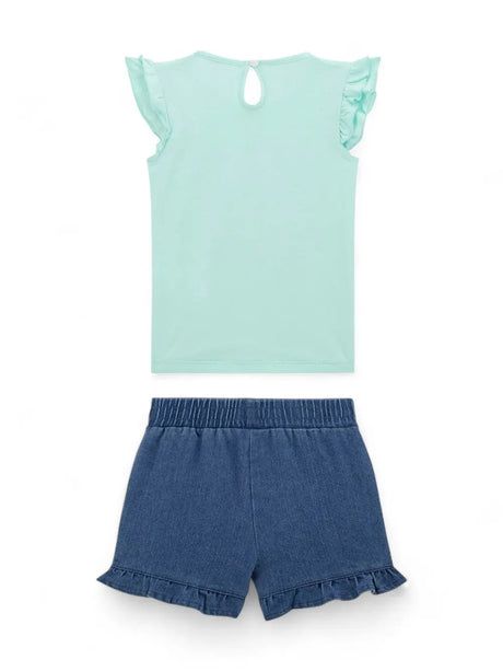 Set Bambina - Mint Hint