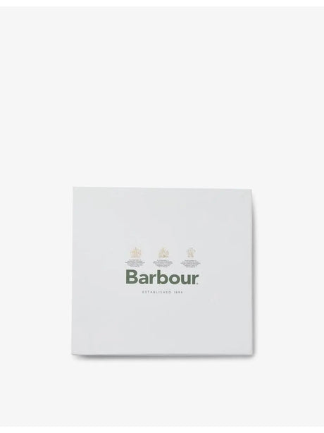 Set Barbour salturn beanie & scarf Donna - Nero