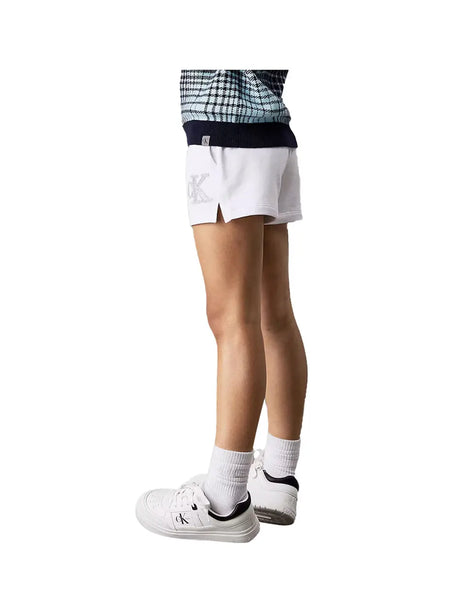 Short Bambina - Bianco