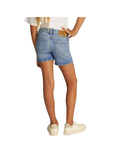 Shorts Calvin Klein Jr Bambina