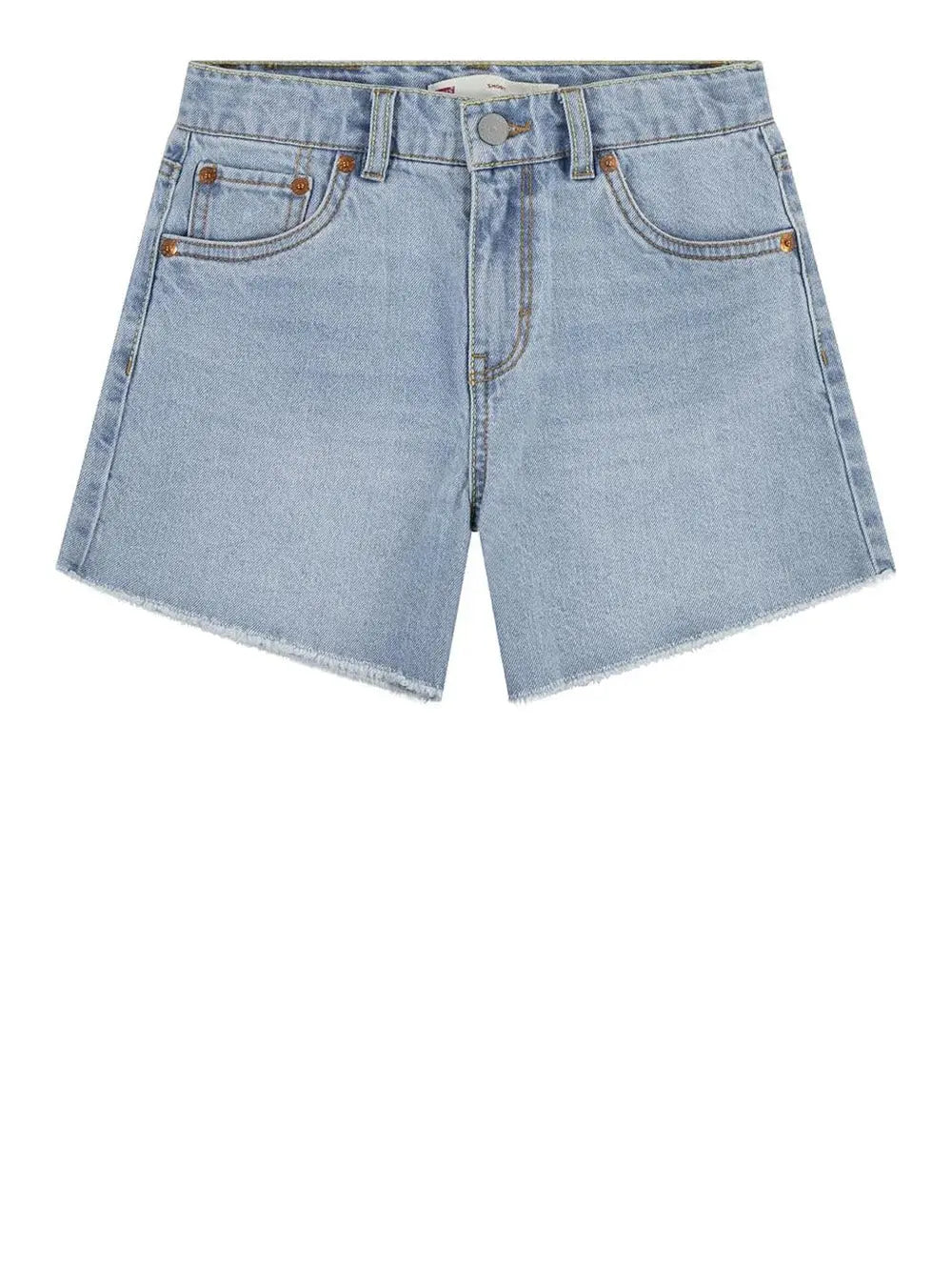 Shorts Levisjr Bambina - Blu