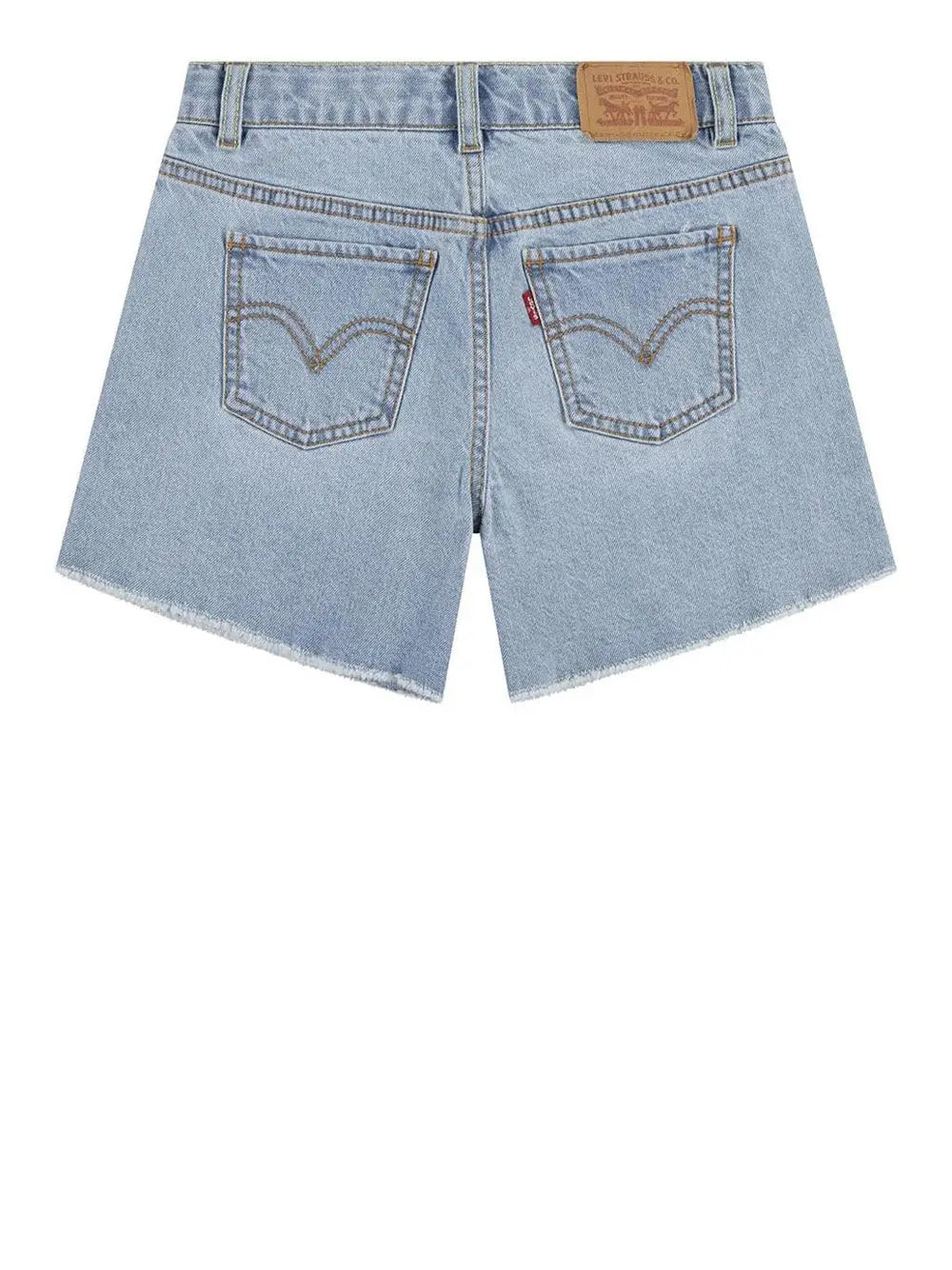 Shorts Levisjr Bambina - Blu