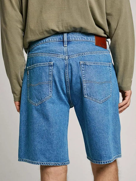 Shorts Pepe Jeans Uomo - Denim