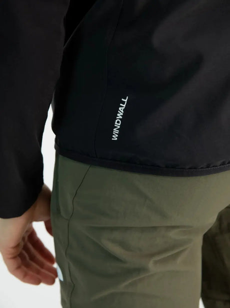 Smanicato The North Face Nimble Uomo - Nero