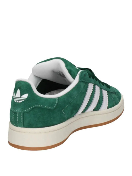 Sneakers Adidas Unisex Campus 00s Verde Adidas  Angolo dello Sport