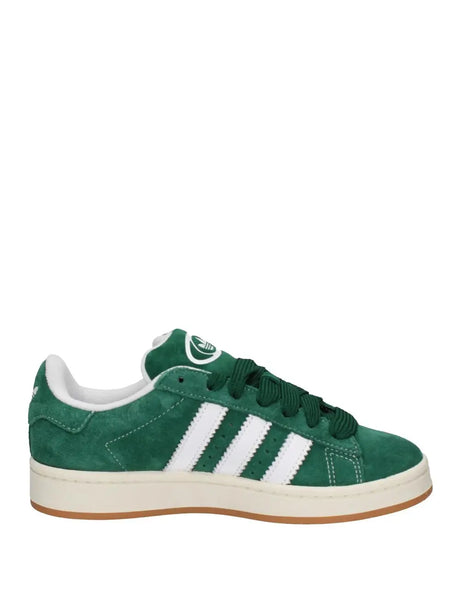 Sneakers Adidas Unisex Campus 00s Verde Adidas  Angolo dello Sport
